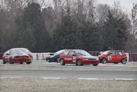 بی توجهی علنی سرپرست فدراسیون اتومبیلرانی به هشدار‌ها در مورد تجهیز پیست پر خطر آزادی+نامه