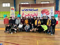 پایان مسابقه نجات تخم‌مرغ در بندرگز با معرفی نفرات برتر ۹۴ تیم