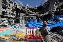 زندگی مردم غزه