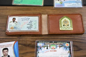 دستگیری کلاهبرداران غصب عناوین دولتی و قضایی