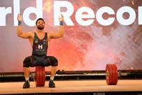 معینی: باید وزنم را پایین نگه دارم و این کار را برایم سخت کرده است/ مدالم را به مردم تقدیم می کنم