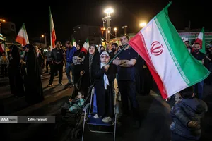 موج شصت و ششم حماسه خیابان