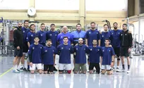 پیگیری اردوی آماده‌سازی تیم ملی کاراته در آکادمی ملی المپیک