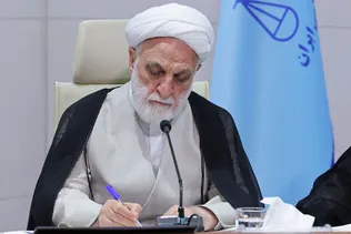 پیام تبریک رئیس قوه قضاییه در پی قهرمانی تیم ملی کشتی فرنگی زیر ۲۳ سال کشور در آمریکا