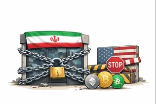 بیانیۀ انجمن تجارت الکترونیک در واکنش به تحریم صرافی‌های رمز ارز ایرانی
