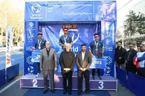 دواتلون قهرمانی آسیا| دختران و پسران ایران قهرمان شدند