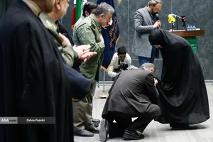 اختتامیه نهمین جشنواره ملی تولیدات هنری فانوس 