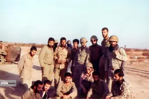 خاطرات سرخ ایثار &laquo;شهید احمد جعفرنژاد&raquo; - عملیات طریق القدس فتح بستان