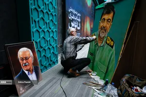 اختتامیه نهمین جشنواره ملی تولیدات هنری فانوس 