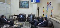 سفر معاون دیپلماسی اقتصادی وزارت امور خارجه به اوگاندا