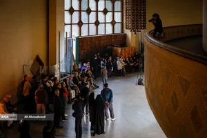 مراسم &laquo;ایران، تئاتر، تئاترشهر&raquo;