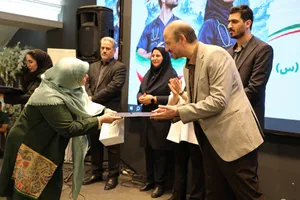 بزرگداشت روز پرستار در بیمارستان برکت