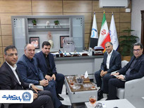 آمادگی بانک تجارت برای توسعه همکاری&zwnj;های راهبردی با صندوق بیمه حواث طبیعی ساختمان
