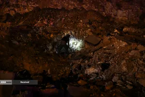 موشک باران سرزمین های اشغالی - سپر موشکی رژیم صهیونیستی در هم شکست