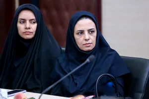 نشست تفاهم&zwnj;نامه همكاری علمی و پژوهشی پژوهشكده بیمه و دانشگاه آزاد اسلامی