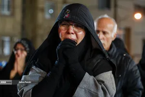 مراسم دعا و احیای نوزدهم رمضان