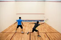 شروع توفانی ملی‌پوشان اسکواش ایران در مسابقات PSA تاشکند