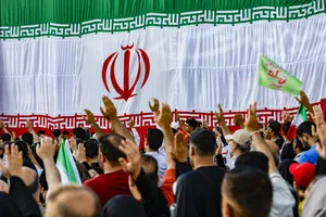 آیین مهمانی کیلومتری غدیر