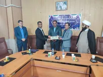 سرپرست جدید دانشگاه آزاد بندرلنگه معرفی شد