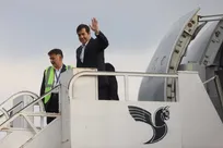 دنیامالی برای حضور در افتتاحیه بازی‌های جهانی عشایر عازم بیشکک شد