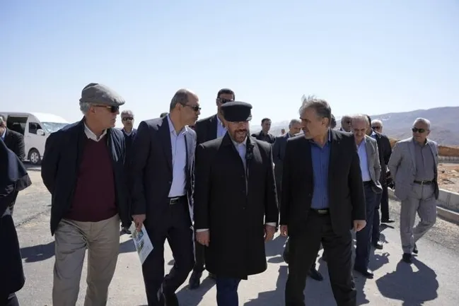 تکمیل زنجیره نظام سلامت منطقه با راه‌اندازی شهر سلامت شیراز/ فاز نخست در آستانه بهره‌برداری است