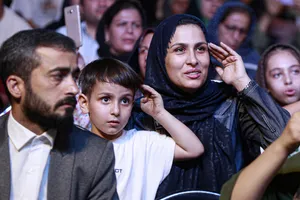  اجتماع بزرگ امام زمانی ها 