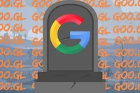 کوتاه‌کننده لینک گوگل به‌زودی قطع می‌شود