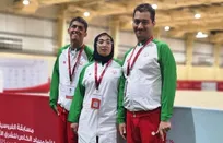 درخشش تاریخی سوارکاران المپیک ویژه ایران در مسابقات امارات