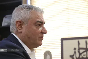 مصاحبه با هاشم اسکندری رئیس فدراسیون بولینگ و بیلیارد