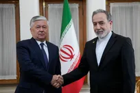 دیدار عراقچی با معاون اول وزیر خارجه ازبکستان