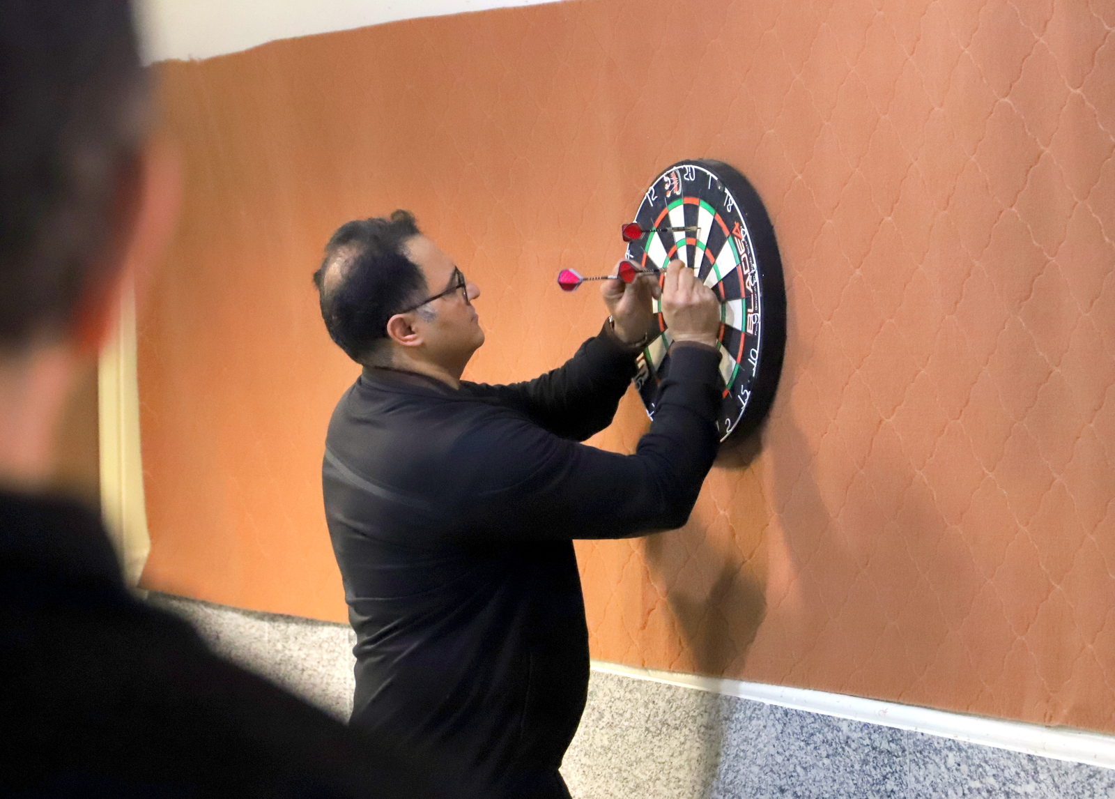 برگزاری مسابقات ورزشی گرامیداشت جانباز سرافراز «آرش طاهریان» در دانشگاه آزاد سمنان