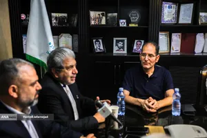 نشست خبری مرکز خدمات مشاوره ایرانیان خارج از کشور 