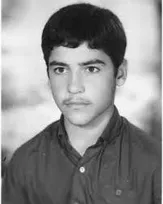 دانش‌آموزی که خبر شهادتش را به مادرش داد