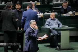 محمدرضا ظفرقندی وزیر بهداشت، درمان و آموزش پزشکی