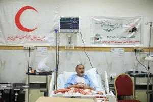 بازدید از مرکز پزشکی حج و زیارت در مکه مکرمه