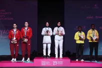 شهسواری: هر وقت احساس کنم نمی توانم،در خصوص رفتنم تصمیم گیری می کنم/ هدایی: می توانست مدال ما خوشرنگ تر باشد