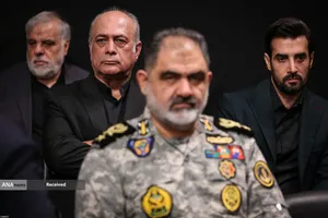 بزرگداشت شهدای جنگ تحمیلی اخیر با حضور رهبر معظم انقلاب