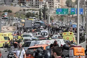 عملیات ضد صهیونیستی در قدس اشغالی