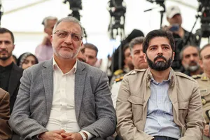 افتتاح بزرگراه امیر سپهبد شهید سید عبدالرحیم موسوی