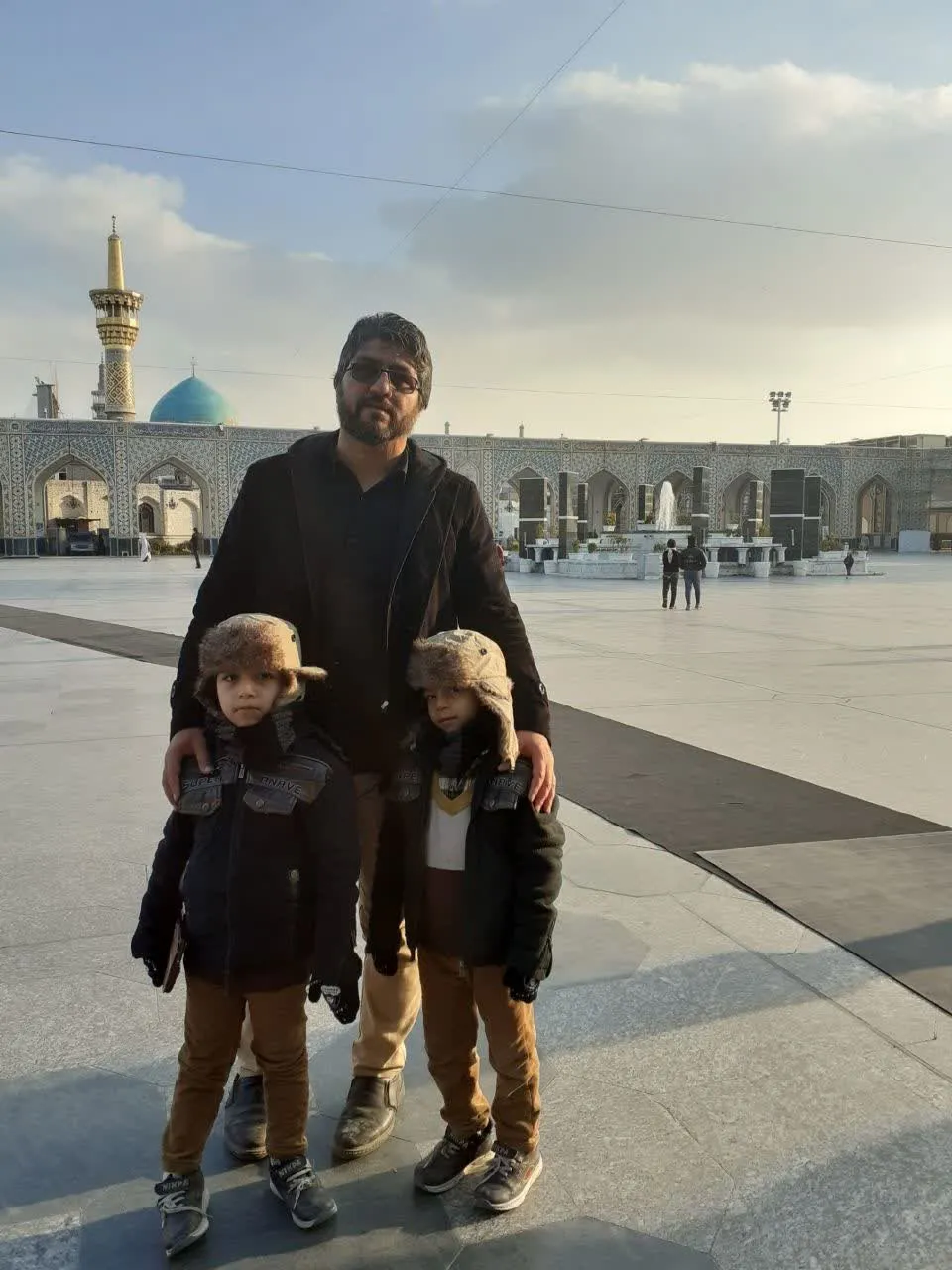مصطفی رضایی مصطفی رضایی