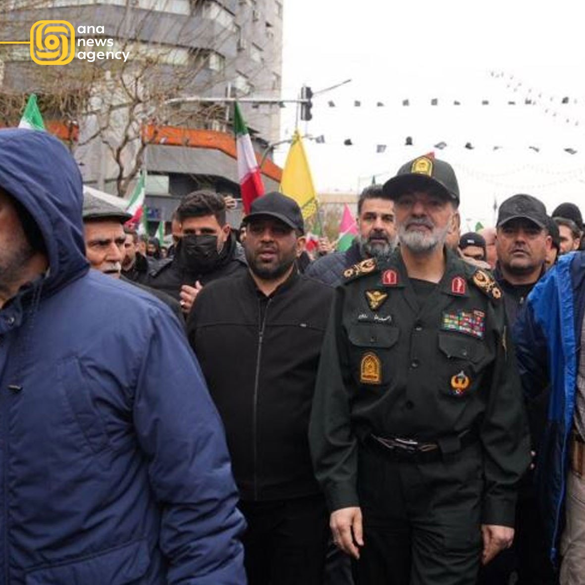 راهپیمایی روز جهانی قدس در تهران/ ۴۷ سال مقاومت مردم ایران در برابر امپریالیسم جهانی