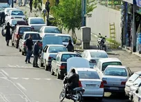 اعمال قانون حدود ۲ میلیون وسیله نقلیه به دلیل توقف دوبله در سطح معابر تهران