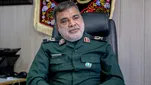 سردار اخوان: دشمن حتی اجازه طرح‌ریزی جنگ زمینی را به خود نمی‌دهد/ آماده مقابله با هرگونه تهدید هستیم