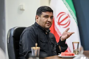 حضور مدیر مسئول روزنامه اطلاعات در خبرگزاری آنا 