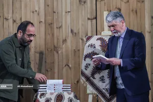 اختتامیه &laquo;هجدهمین دوره جایزه ادبی جلال آل&zwnj;احمد&raquo;