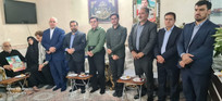 مشی و مرام سردار شهید گوهری سرشار از عشق و صفا بود