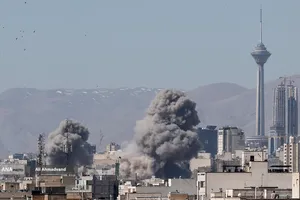 دومین روز از حملات هوایی رژیم صهیونی علیه ایران