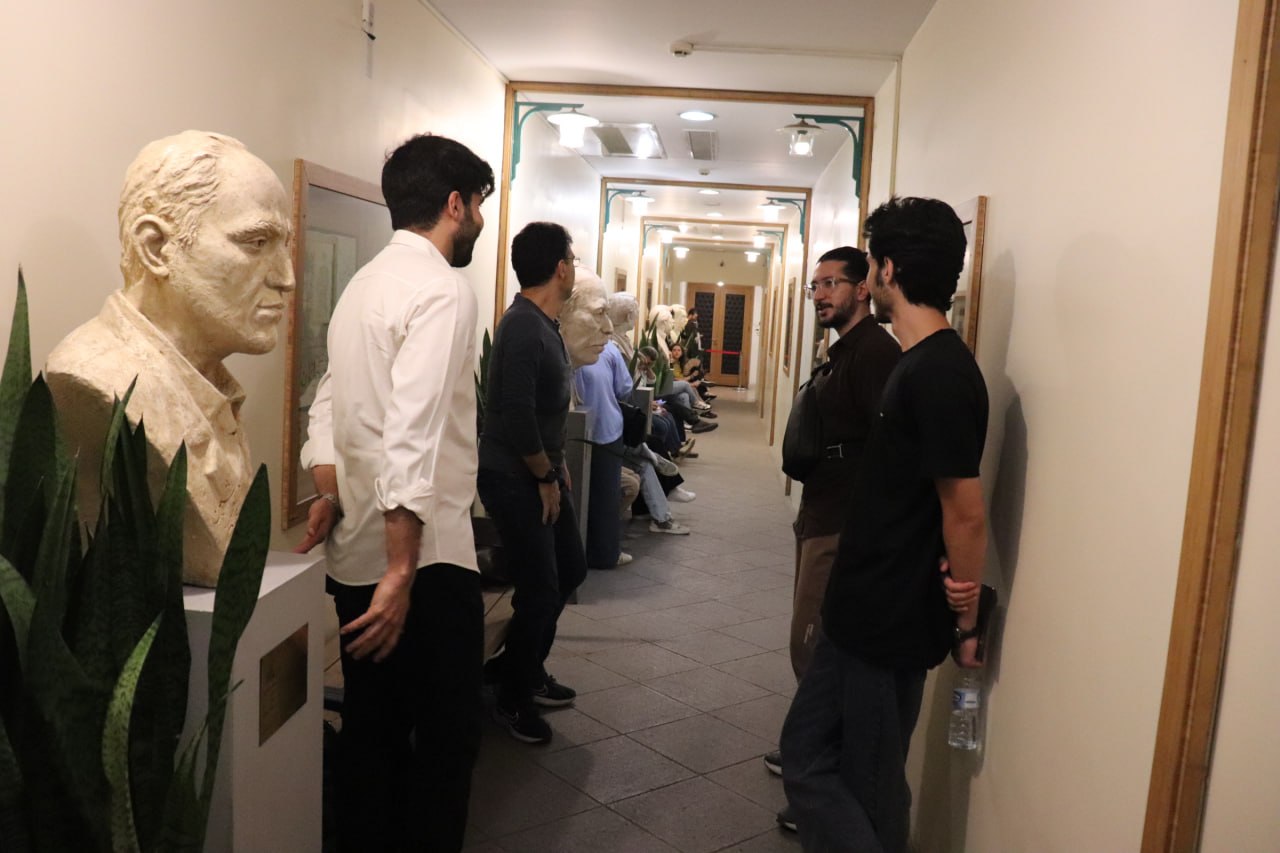 تماشاخانه استاد عباس جوانمرد بازگشایی شد/بازگشت تئاتر به خانه تماشاخانه استاد عباس جوانمرد بازگشایی شد/بازگشت تئاتر به خانه