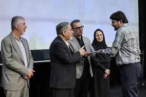 آیین بزرگداشت مقام پرستار