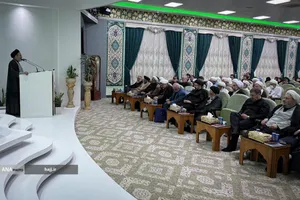 همایش اربعین و همگرایی اسلامی و مسائل جهان اسلام 